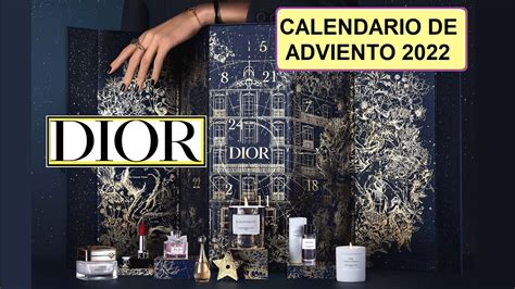 dior calendario adviento 2022|Calendário do Advento Dior 2022: calendário Advento de beleza.